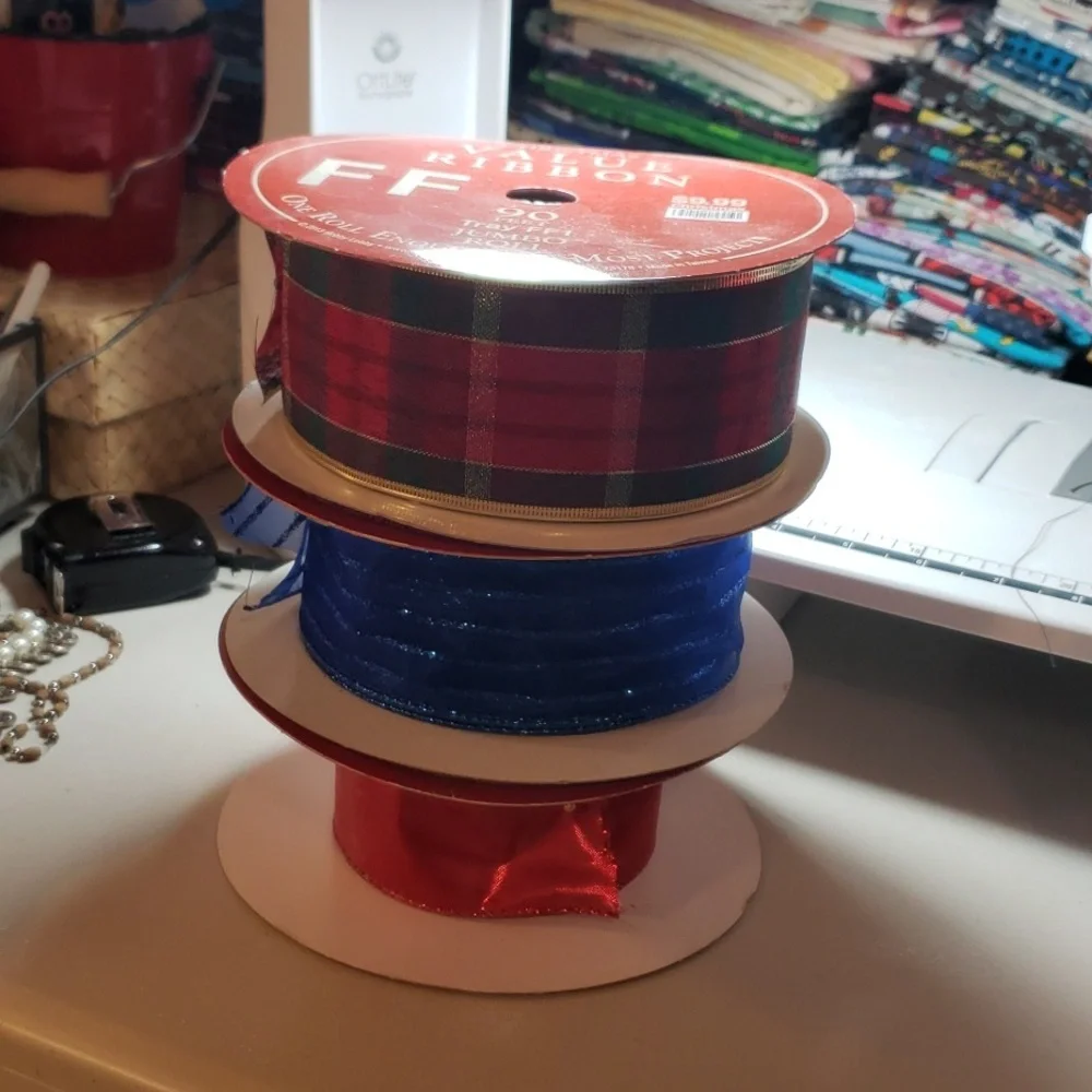 Colorful Ribbon Set - Picture 6 of 8